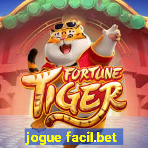 jogue facil.bet